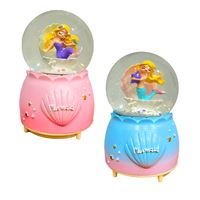 YLZ KAR KÜRESİ 465-100 KAR ATAN MOTORLU PİLLİ SESLİ IŞIKLI 1