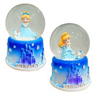 YLZ KAR KÜRESİ JH-1 KAR ATAN MOTORLU PİLLİ SESLİ IŞIKLI 1