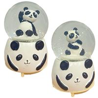 YLZ KAR KÜRESİ JH-105 KAR ATAN MOTORLU PİLLİ SESLİ IŞIKLI 1