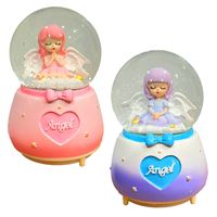 YLZ KAR KÜRESİ F589 KAR ATAN MOTORLU PİLLİ SESLİ IŞIKLI 1