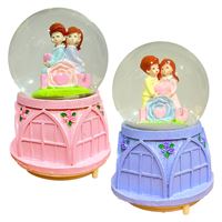 YLZ KAR KÜRESİ F582 KAR ATAN MOTORLU PİLLİ SESLİ IŞIKLI 1