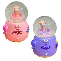 YLZ KAR KÜRESİ 249AB KAR ATAN MOTORLU PİLLİ SESLİ IŞIKLI 1