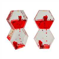 YLZ SULU KUM SAATİ DG-9 DEKORATİF EŞYA 1