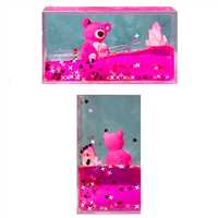 YLZ BATMAYAN YÜZEN AYICIK CY-297 DEKORATİF EŞYA 1