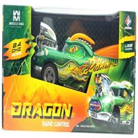 MEGA DRAGON MK8127B SESLİ IŞIKLI PİLLİ ARABA 3+ 1