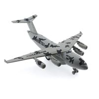 MEGA DİE CAST H180 ÇEK BIRAK UÇAK SESLİ IŞIKLI 5