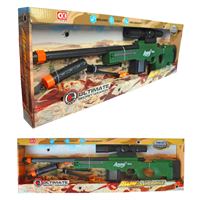 MEGA AWM KESKİN NİŞANCI 0338A SESLİ IŞIKLI 3+ 1