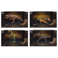 MEGA DİNOSAUR MODEL SERİES Q9899-B25 DİNOZOR AİLESİ 3+ 1