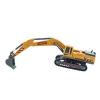 MEGA İŞ MAKİNESİ 222-4 KEPÇE VİNÇ 3+ 1