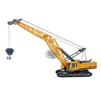 MEGA İŞ MAKİNESİ 222-4 KEPÇE VİNÇ 3+ 5