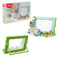 MEGA YOUTH BLOOMS YD30001-5 BLOK ÇERÇEVE 211 PARÇA 3+ 1