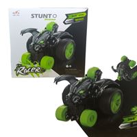 MEGA STUNT DİNOSAUR RACER 911-589B GÖSTERİ ARABASI ŞARJLI SESLİ 6+ 1