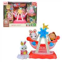 BAY DREAMY MİNİ TAVŞAN 6654 KORSAN GEMİSİ 3+ 1