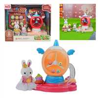 BAY DREAMY MİNİ TAVŞAN 6658 ŞEKER MAKİNESİ 3+ 1