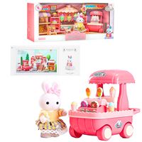 BAY DREAMY MİNİ TAVŞAN 6692 ŞEKERLEME İSTASYONU 3+ 1