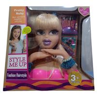 FASHİON GİRL 3390 MANKEN BÜST AKSESUARLI 3+ 1