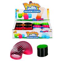 SUNMAN ZAPP TOYS STRES YAYI A1028-TWO RAİNBOW ÇİFT RENKLİ 12 Lİ 3+ 1