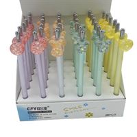 UNİCUS VERSATİL 07 MP-0998 KRİSTAL PASTEL RENKLER 36 LI 1