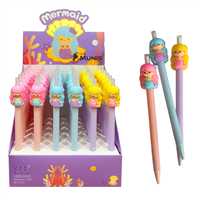 MUNİS VERSATİL 07 MM 5802 MERMAİD BAŞLIKLI 36 LI 1