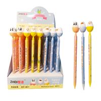 ZHİDİ VERSATİL 05 MM ZDP-8011 YUMURTA 48 Lİ 1