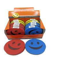 BOHO TAHTA SİLGİSİ SMİLE 12 Lİ 188 1