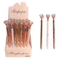 MİNGHAOPENS TÜKENMEZ KALEM TEK TAŞ MX-2328 24 LÜ 1