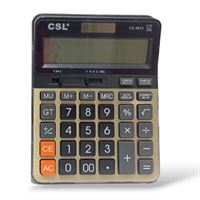 CSL HESAP MAKİNESİ CS-3813 12 HANE 1