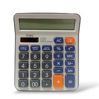 CSL HESAP MAKİNESİ CS-3806 12 HANE 1