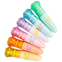 QESEFUN FOSFORLU KALEM Q-1360 MİNİ PATİ 6 RENK 1