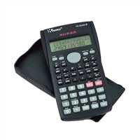 KENKO HESAP MAKİNESİ KK82MS-B FONKSİYONLU SİYAH 1
