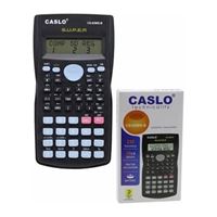 CSL HESAP MAKİNESİ CS-82MS-B FONKSİYONLU 1