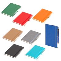 SVN MODELİST DEFTER 13x21 THERMO DERİ LASTİKLİ ÇİZGİLİ 1