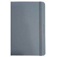 SVN MODELİST DEFTER 11x18 THERMO DERİ LASTİKLİ ÇİZGİLİ 1