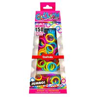 PAULİNDA COOL LOOM CLM-0009 JUMBO HOBİ SET 161 PARÇA 6+ 1