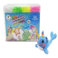 LİNO KÖPÜK OYUN HAMURU KURUMAYAN 10 GR 4 LÜ 152014 1