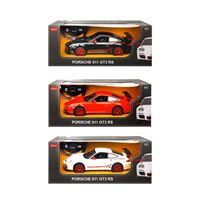 SUNMAN RASTAR KUMANDALI ARABA 42800 PORSCHE 911 GT3 RS F/F R/C 2.4GHZ 1:14 IŞIKLI 6+ 1