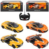 SUNMAN RASTAR KUMANDALI ARABA 75100 MCLAREN P1 AÇILIR KAPI SESLİ IŞIKLI 2.4GHZ 1:14 6+ 1