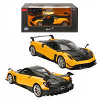 SUNMAN RASTAR KUMANDALI ARABA 75400 PAGANİ HUAYRA BC AÇILIR KAPI F/F R/C 2.4GHZ 1:14 IŞIKLI 6+ 2