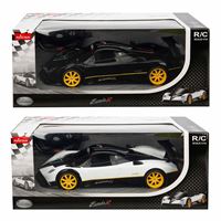 SUNMAN RASTAR KUMANDALI ARABA 38110 PAGANİ ZONDAK F/F R/C 2.4GHZ 1:14 6+ 1