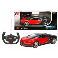 SUNMAN RASTAR KUMANDALI ARABA 75700 BUGATTİ CHİRON F/F R/C 2.4GHZ 1:14 IŞIKLI 6+ 5
