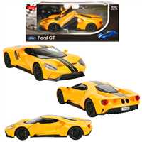 SUNMAN RASTAR KUMANDALI ARABA 78100 FORD GT AÇILIR KAPI F/F R/C 2.4GHZ 1:14 IŞIKLI 6+ 2