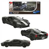 SUNMAN RASTAR KUMANDALI ARABA 78100 FORD GT AÇILIR KAPI F/F R/C 2.4GHZ 1:14 IŞIKLI 6+ 3