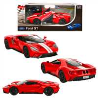 SUNMAN RASTAR KUMANDALI ARABA 78100 FORD GT AÇILIR KAPI F/F R/C 2.4GHZ 1:14 IŞIKLI 6+ 4