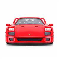 SUNMAN RASTAR KUMANDALI ARABA 78700 FERRARİ F40 F/F R/C 2.4GHZ 1:14 IŞIKLI 6+ 3