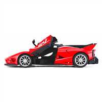 SUNMAN RASTAR KUMANDALI ARABA 79200 FERRARİ FXX K EVO AÇILIR KAPI F/F R/C 2.4GHZ 1:14 IŞIKLI 6+ 2