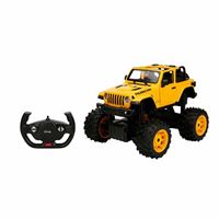 SUNMAN RASTAR KUMANDALI JEEP 79410 WRANGLER RUBİCON OFF ROADER AÇILIR KAPI F/F 2.4GHZ 1:14 6+ 4