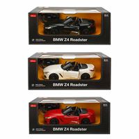 SUNMAN RASTAR KUMANDALI ARABA 95600 BMW Z4 ROADSTER AÇILIR KAPI F/F R/C 2.4GHZ 1:14 IŞIKLI 6+ 1