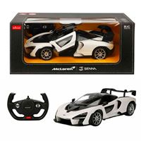 SUNMAN RASTAR KUMANDALI ARABA 96600 MCLAREN SENNA AÇILIR KAPI F/F R/C 2.4GHZ 1:14 IŞIKLI 6+ 1