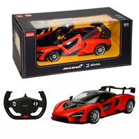 SUNMAN RASTAR KUMANDALI ARABA 96600 MCLAREN SENNA AÇILIR KAPI F/F R/C 2.4GHZ 1:14 IŞIKLI 6+ 5