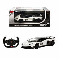 SUNMAN RASTAR KUMANDALI ARABA 96010 LAMBORGHİNİ AVENTADOR SVJ PİLLİ IŞIKLI F/F 2.4GHZ 1:14 6+ 1